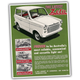 Illustration for article titled Lets Look At Some Ads For The Worst Car Ever Made